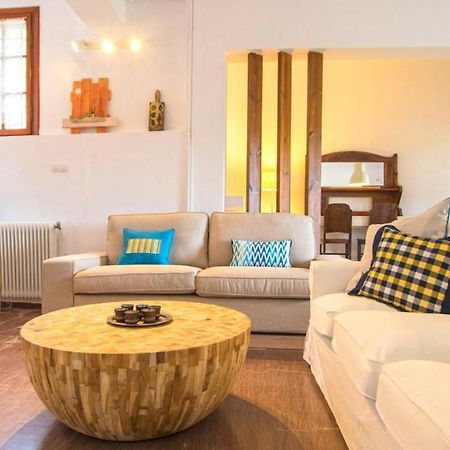 Willow Sea View Villa, Кріопігі Екстер'єр фото