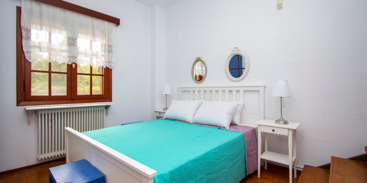 Willow Sea View Villa, Кріопігі Екстер'єр фото